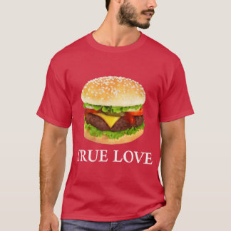THE OC Seth Cohen Geïnspireerde Ware Liefde T-shirt
