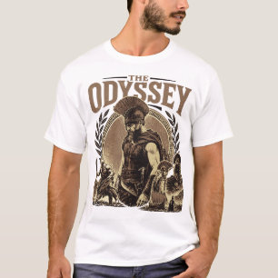 The Odyssey - Film Design T-Shirt