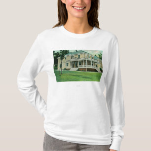 The Officer s Club in the Presidio T-shirt