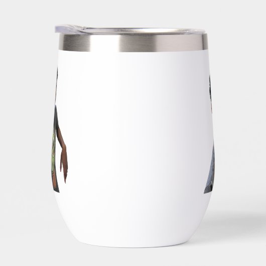 The Official Clay Hydration Vessel (Droite)