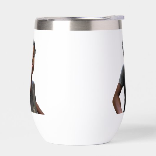 The Official Clay Hydration Vessel (Gauche)