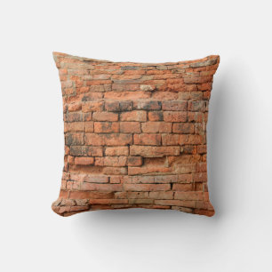 The old brick layerancier, antiek, background, b kussen