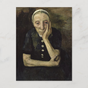 The Old Farmer, 1903 Briefkaart