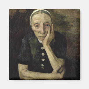 The Old Farmer, 1903 Magneet