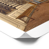 The Old Guard Chamber, The Round Tower, Windsor Ca Poster (Hoek)