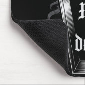 The Old Me Is Dead Humorous Transformation New Beg Muismat (Hoek)