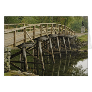 The Old North Bridge, Minute Man National