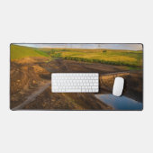 The Old Packhorse Bridge of Baitings Bureaumat (Keyboard & Muis)