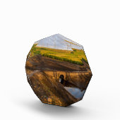 The Old Packhorse Bridge of Baitings Fotoblokken (Rechts)