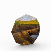 The Old Packhorse Bridge of Baitings Fotoblokken (Links)