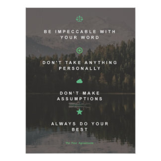 The Old Poster Perfect Poster