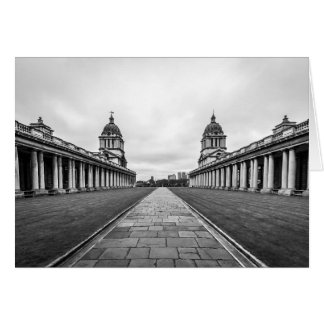The Old Royal Naval College, Greenwich, Engeland