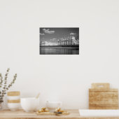 The Old Royal Naval College, Greenwich, Engeland Poster (Keuken)