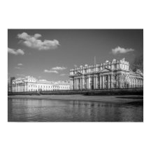 The Old Royal Naval College, Greenwich, Engeland