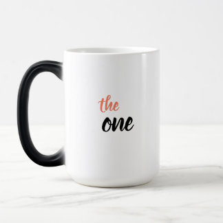 The One Coffee Mug Magische Mok