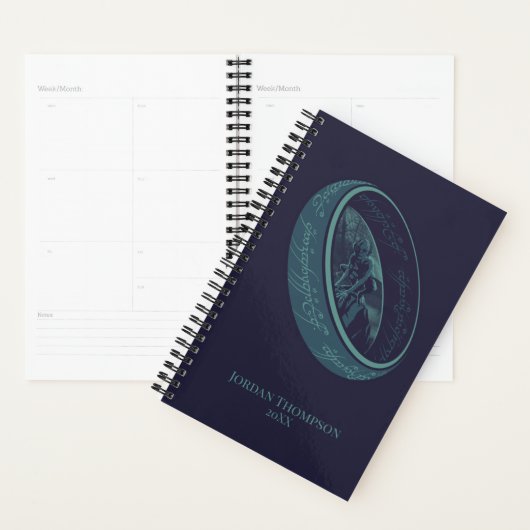 THE ONE RING™ GOLLUM™ Graphic (Devant avec enveloppe)