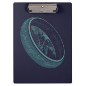 THE ONE RING™ GOLLUM™ Graphic Klembord (Voorkant)