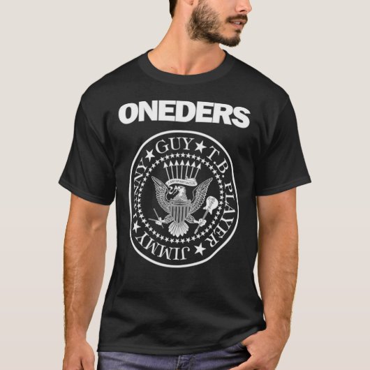 The Oneders Essential T-Shirt (Devant)