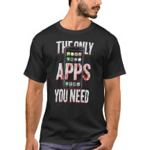 "The Only Apps You Need" –