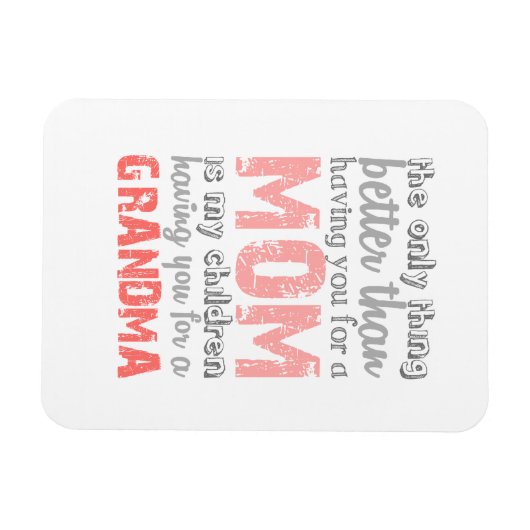 The only thing better than magneet (Horizontaal)