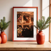 The Opera Ball, Giraud Poster