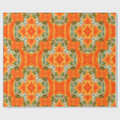 The Orange Garden..... Cadeaupapier (Vlak)