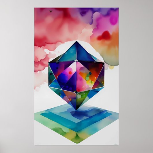 The Orb Poster (Voorkant)