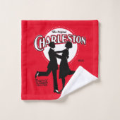 The Original Charleston Dance Sheet Music 1923 (Gant de toilette)