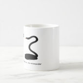 The original sin mug koffiemok (Center)
