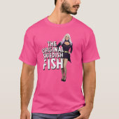 The Original Swedish Fish T-shirt (Voorkant)