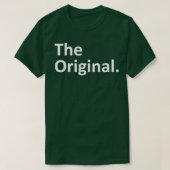 The Original The Remix Matching Family T-shirt (Design voorkant)