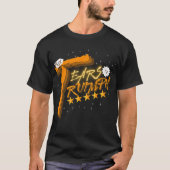 The Overcomer - Christian Faith Pray T-shirt (Voorkant)
