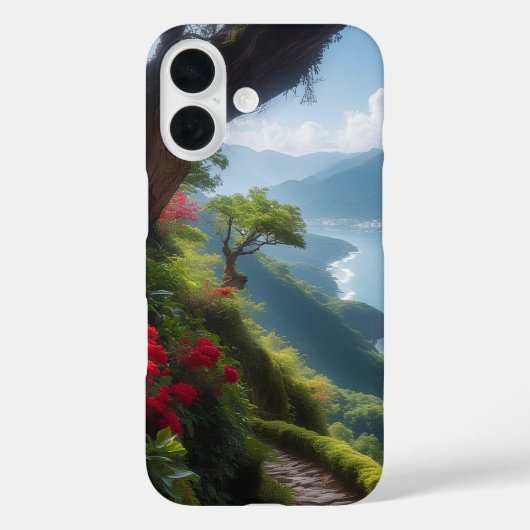 The Overlook Trail  Case-Mate iPhone Case (Achterkant)