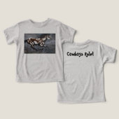 The Paint -- Cowboys Rule! (Design Recto & Verso)