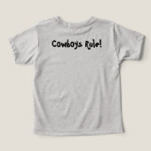 The Paint -- Cowboys Rule! (Design Verso)