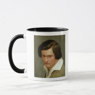 The Painter Otto Speckter, c.1831 Mok