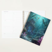 The Palace of Tides and Treasures Planner (Display)