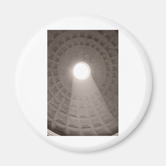 The Pantheon, Rome Magneet (Voorkant)