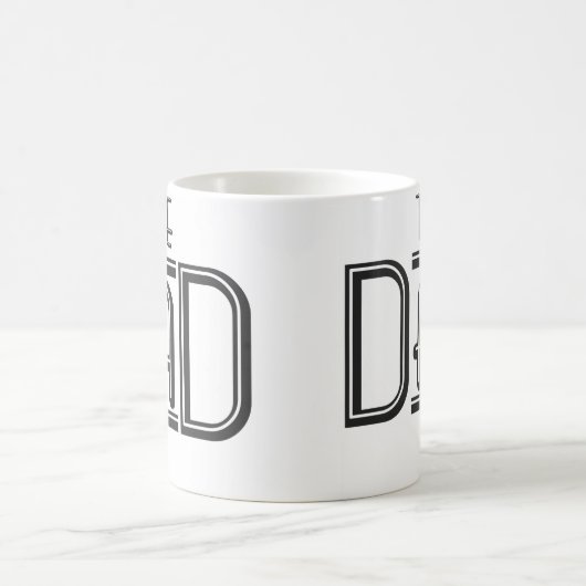 "THE" Papa Mug (Centre)