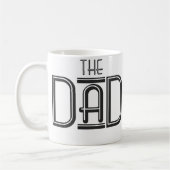 "THE" Papa Mug (Gauche)