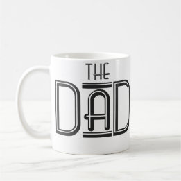 "THE" Papa Mug