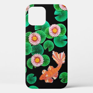 The Paper Koi Pond Case-Mate iPhone Hoesje