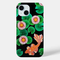 The Paper Koi Pond Case-Mate iPhone Hoesje