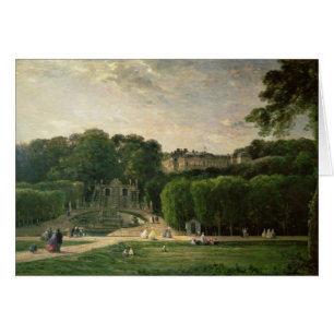 The Park at St. Cloud, 1865