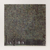The Park Gustav Klimt - Moeilijk Legpuzzel (Verticaal)