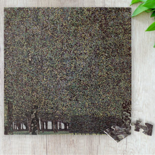 The Park Gustav Klimt - Moeilijk Legpuzzel