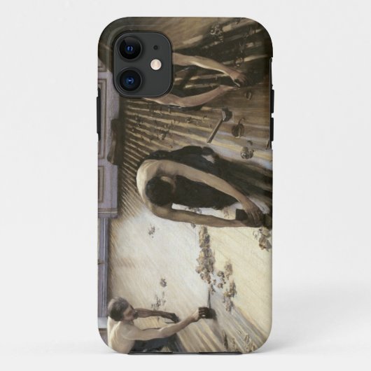 The Parquet Planers, 1875 Case-Mate iPhone Case (Achterkant)