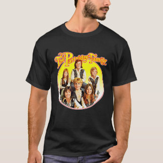 The Partridge Family TShirt446 T-shirt