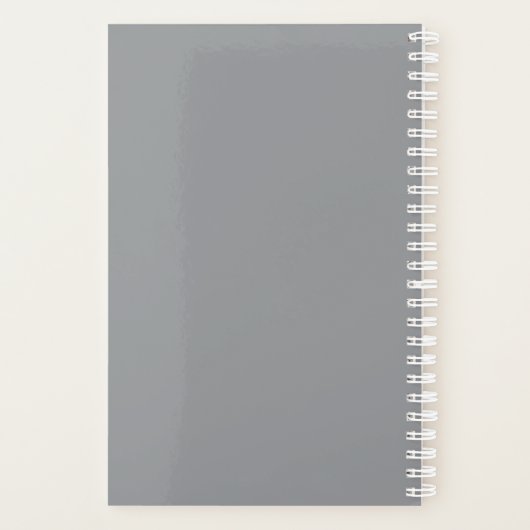 The Past Is Always Present Planner (Dos)