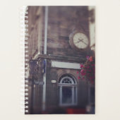 The Past Is Always Present Planner (Devant)